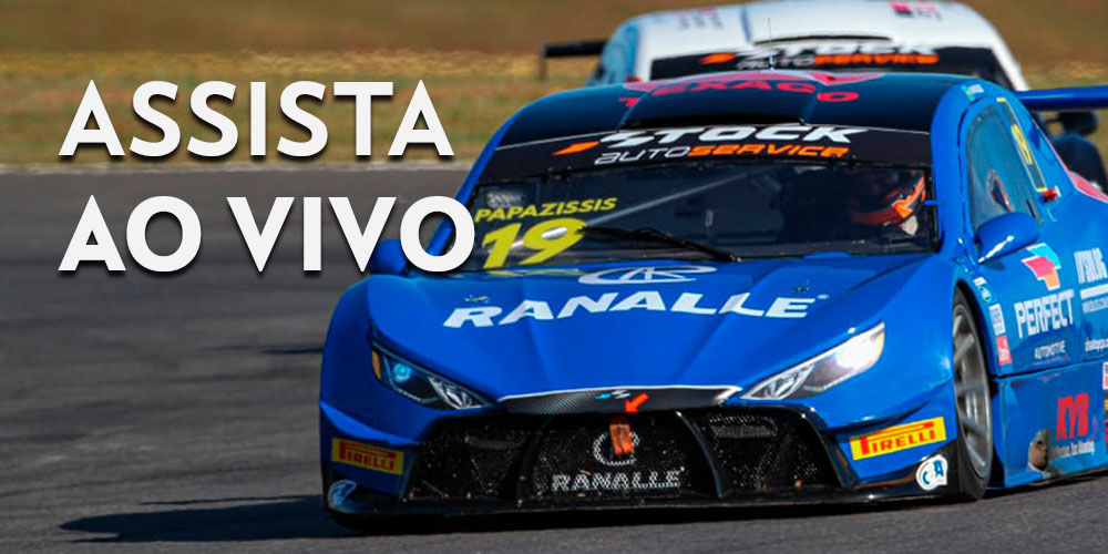 Papazissis tem final de semana para esquecer na Stock Series