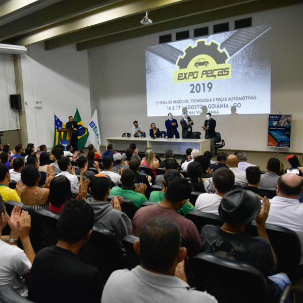 Expo Peças 2022 - Feira de Negócios - Ranalle