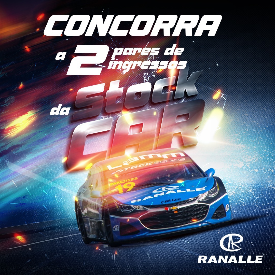 STOCK CAR: REGULAMENTO – CONCURSO CULTURAL - Ranalle